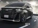 Toyota VELLFIRE 2.5 Executive Lounge, 2023, Petrol