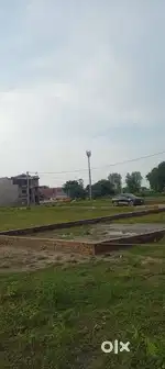 Residential plots