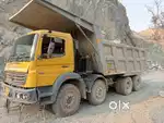 7 unit 10 wheel 12 wheel tiper