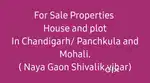 Plot and Houses In Shivali VIhar naya gaon