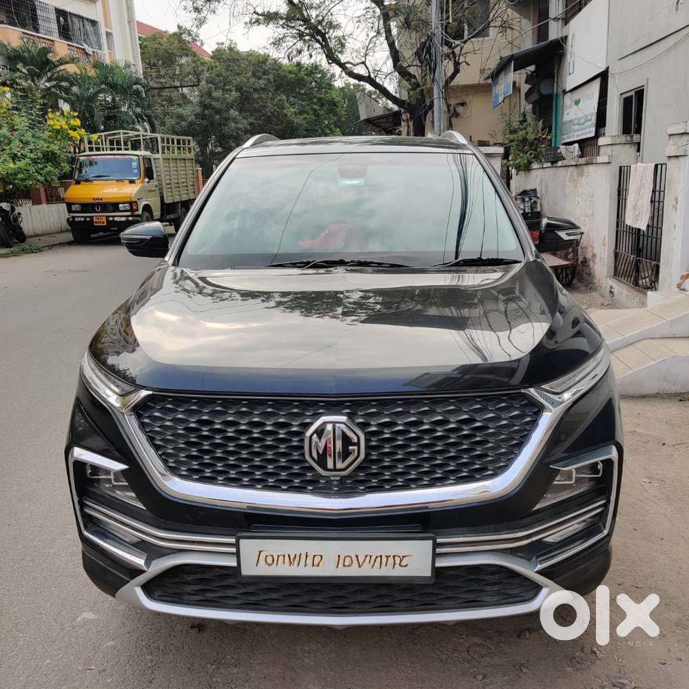 2020 MG Hector Sharp Diesel, Manual, Single Owner,28,000 kms & 12Lakh