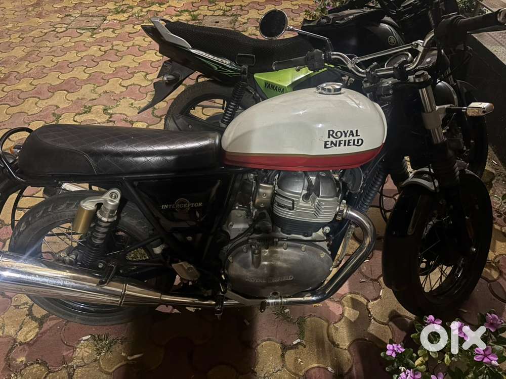 Brand new condition royal enfield interceptor