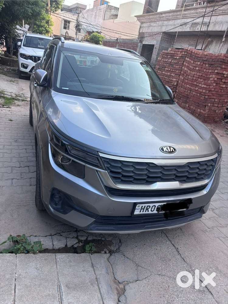 Kia Seltos 2019 Diesel in Excellent Condition