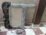 Hondacity sunroof panel with motor