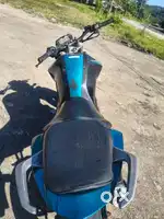 Well maintained Yamaha Fz v2.0