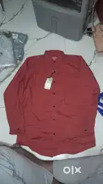 New brand shirt and tiey