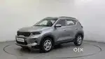 Kia Sonet 1.0 HTX IMT, 2021, Petrol