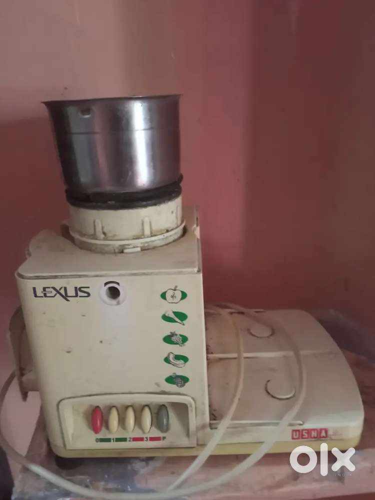 USHA MIXER GRINDER