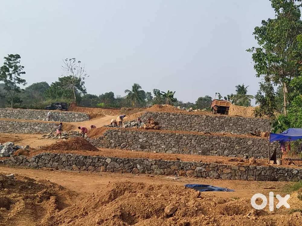 1.5 Acre Premium Land at Ettumanoor, Kottayam
