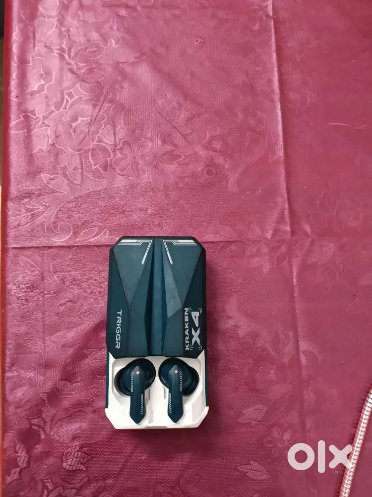 Ear Buds -trigger kraken X4