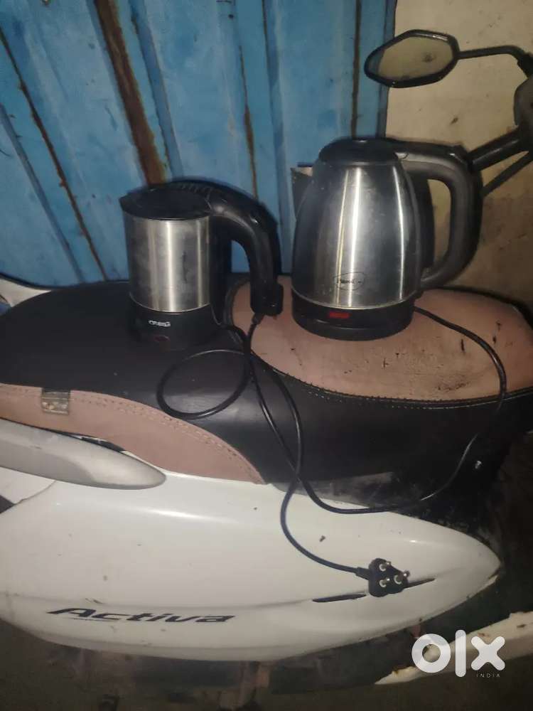 Pigeon Electric Kettle 1.5L – Good Condition