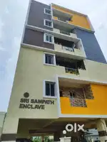 3BHK FLAT FOR SALE* BEST AFFORDABLE PRICE IN PM PALEM