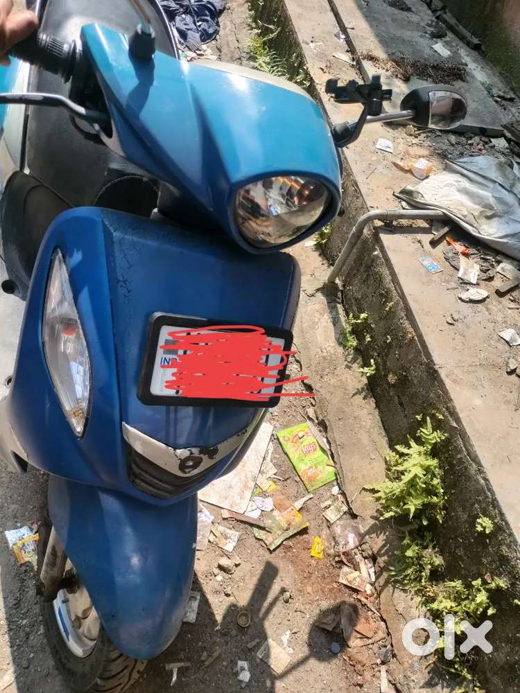 Yamaha Fascino For Sale