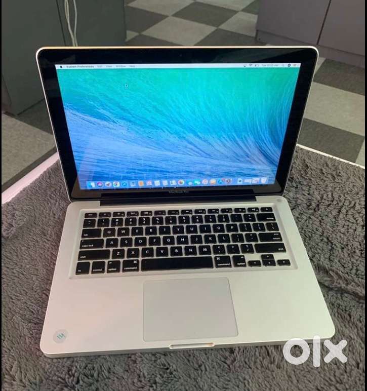 Macbook pro