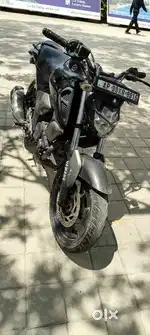 Yamaha FZ-S  Single Owner  Showroom track  Well Maintained