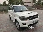 Mahindra Scorpio S4 Plus, 2017, Diesel