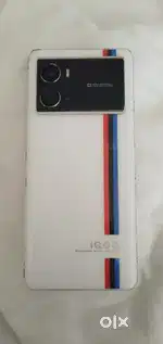 iQOO 9 pro (12gb ram) (256gb storage)
