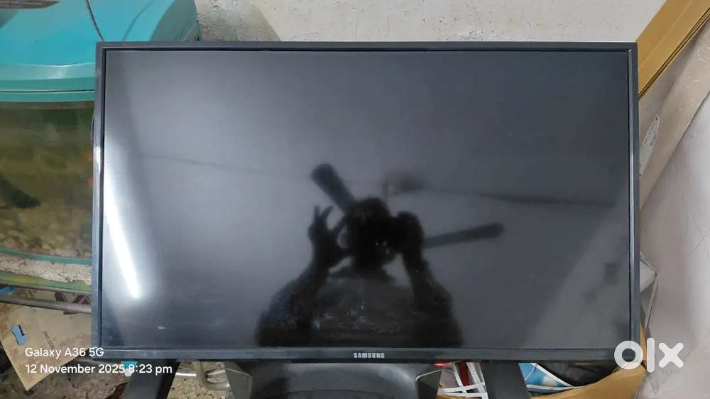 Samsung LED TV display issue Hai 32 inch