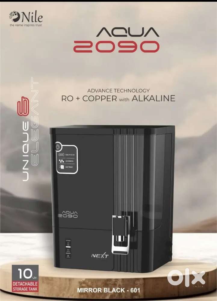 Festival offer aqua 2090 model RO water purifier THARAMANI