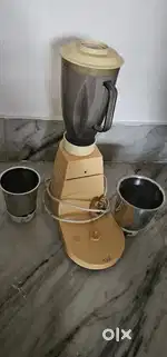 Mixer grinder