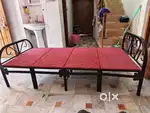 Iron bed best