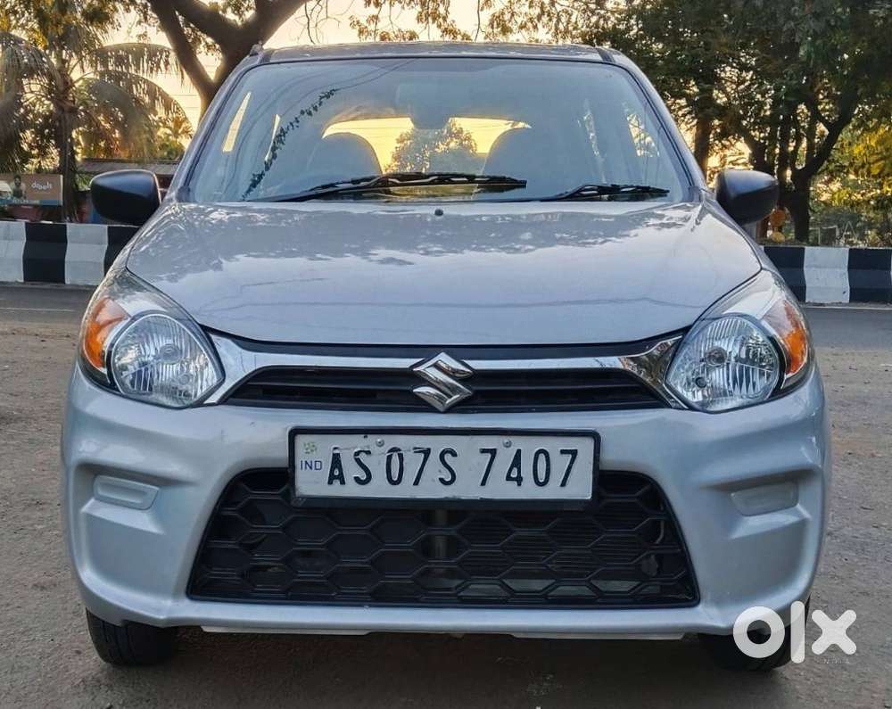 Maruti Suzuki Alto, 2021, Petrol