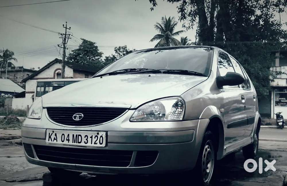 Tata Indica eV2 Xeta 2006 Petrol Well Maintained