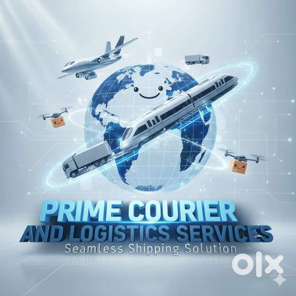 Prime courier Logistics