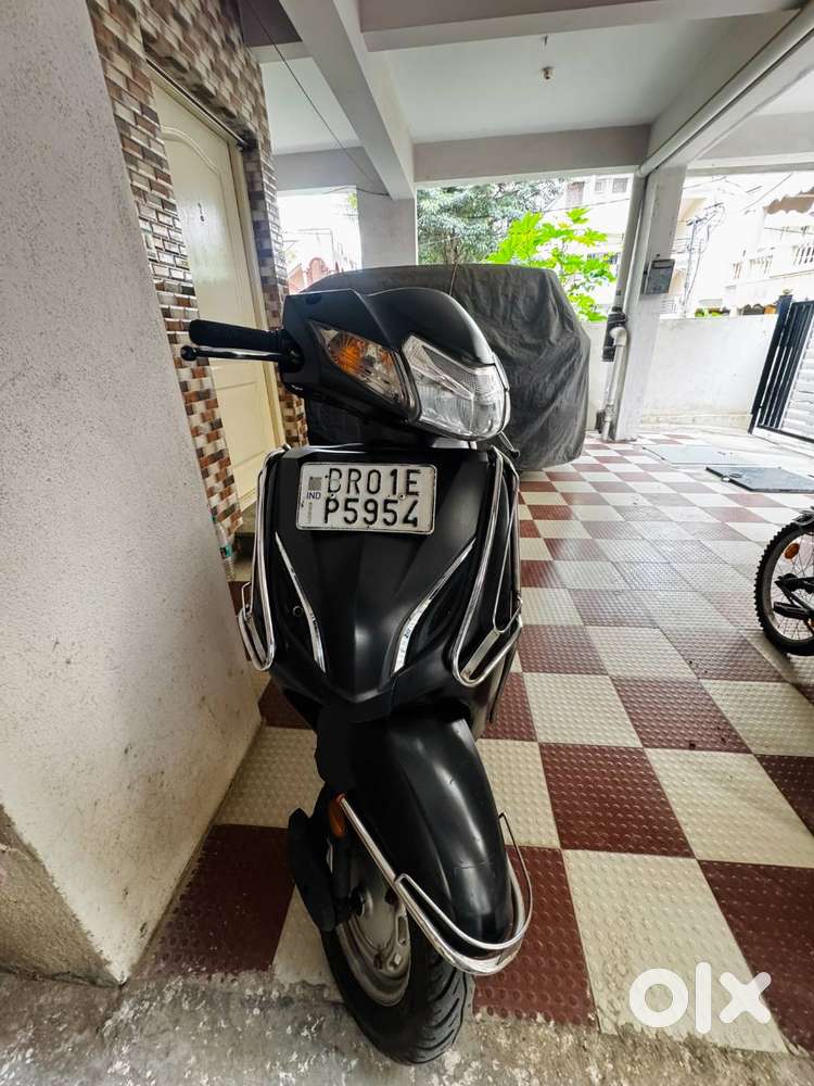 Honda Activa 5g (2020)