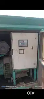 125 kva dg set