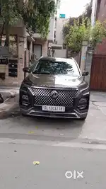 MG Hector Sharp Pro 1.5 Turbo CVT Dual Tone, 2023, Petrol