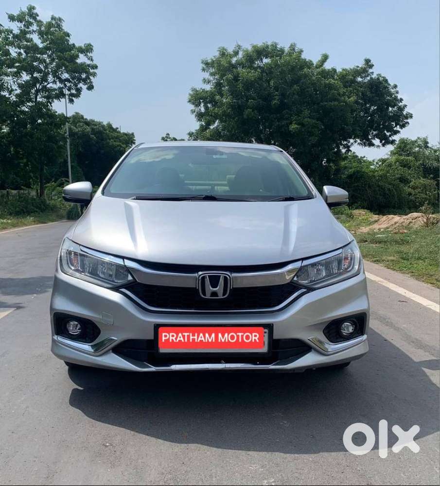 Honda City ZX CVT, 2018, Petrol
