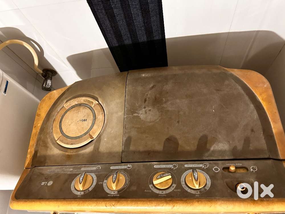 Washing machine Lg 6kg semi