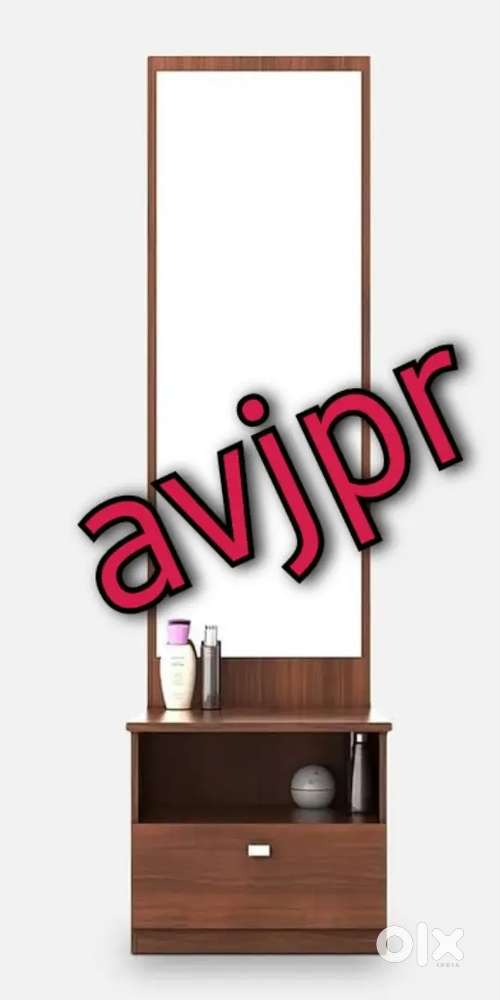 New wooden full size dressing tables