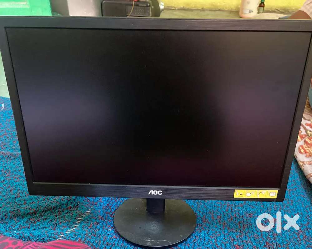 14inch computer Monitor AOC