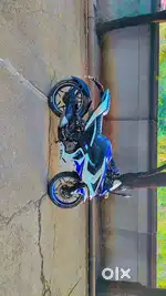 Very Less Use Bike