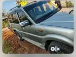 Mahindra Scorpio 2009 Diesel 134000 Km Driven
