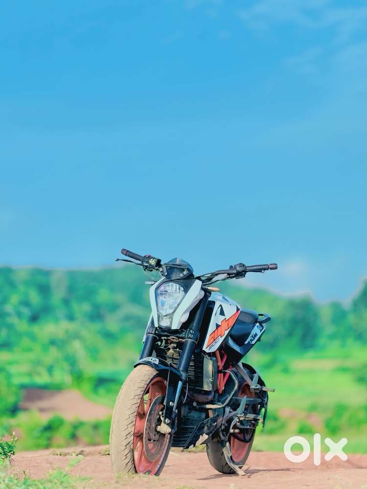 Bike are always Good condition its emotion for boys