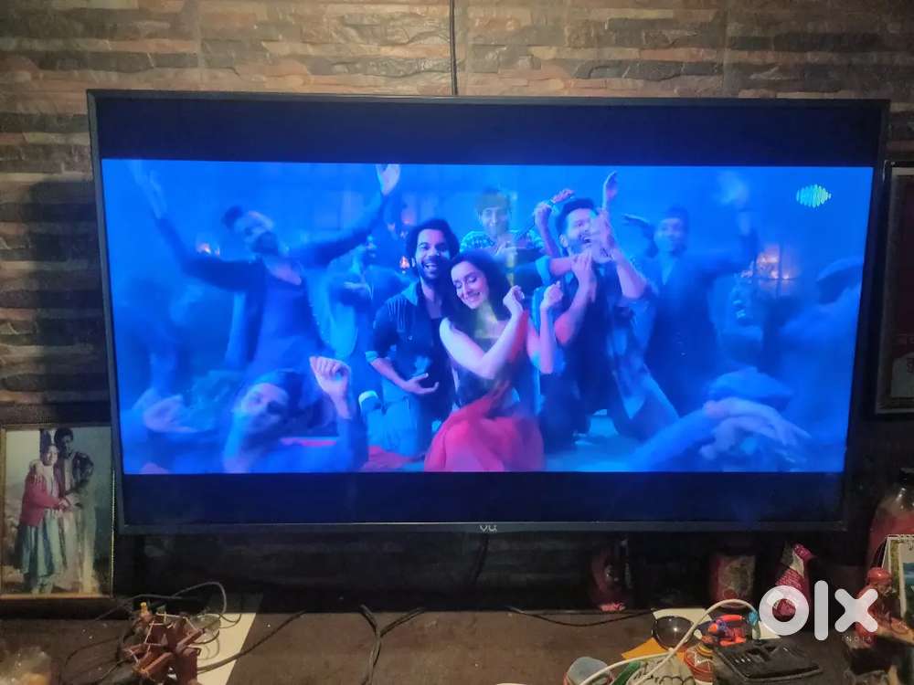 Vu led smart tv