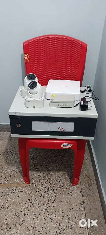 Hikvision Camera