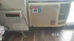 Carrier Window AC 1.5 TON with no issues at all