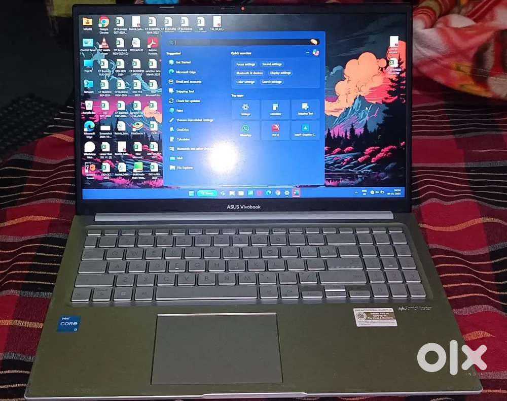 Laptop with effective price