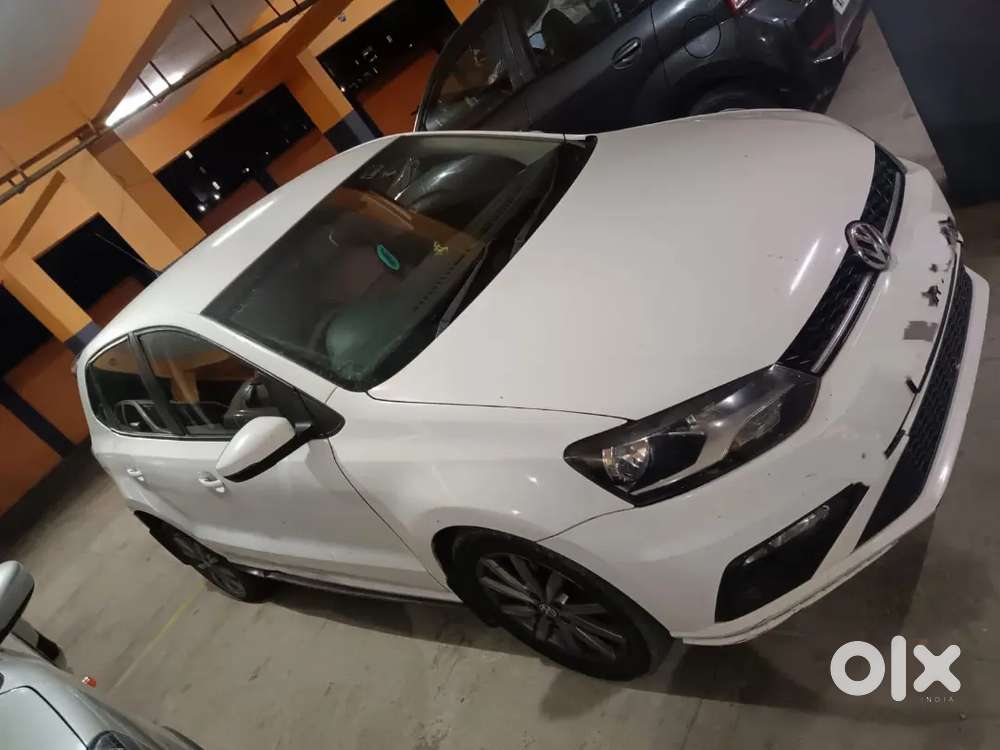 Polo highline plus -TSI Automatic