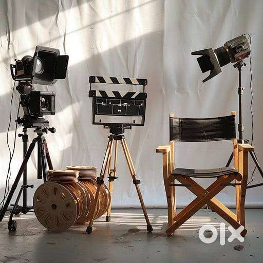 FILM INDUSTRY FOR URGENT REQUIREMENT