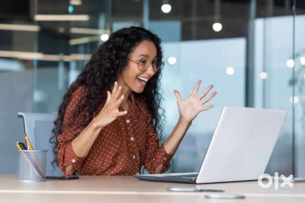 Talecaling work girls and boys reqarmant