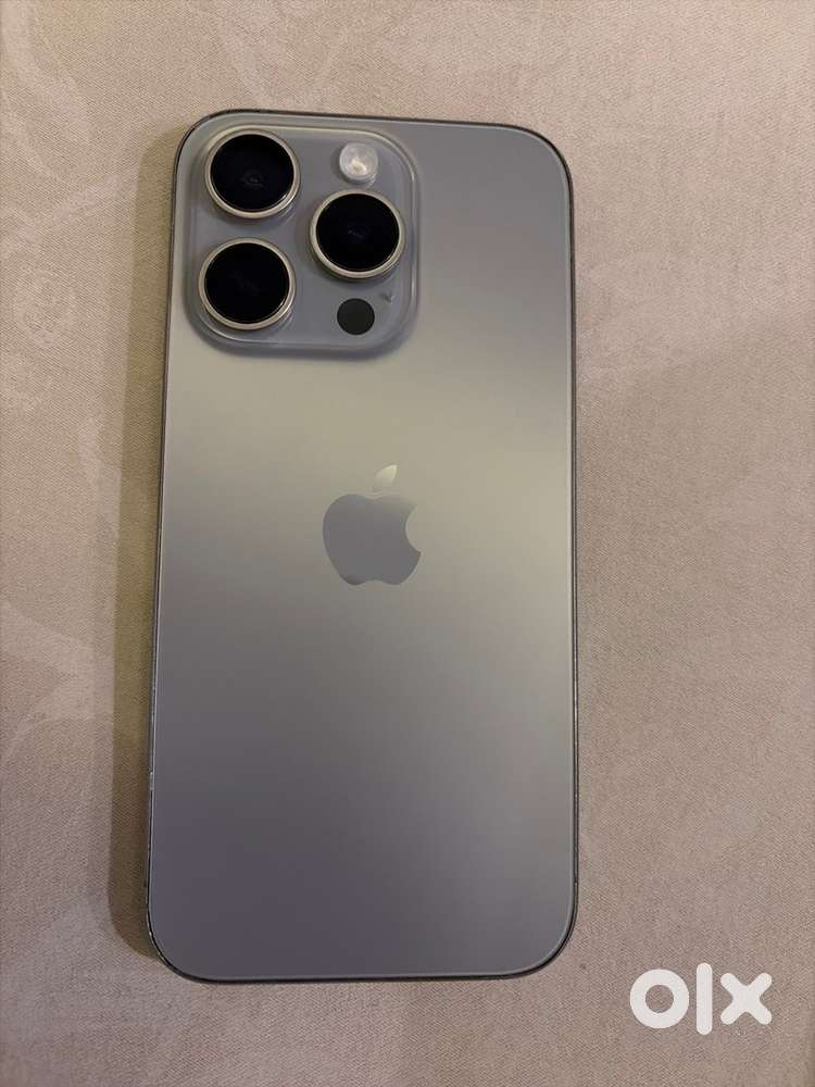 Scratchless iPhone 15pro