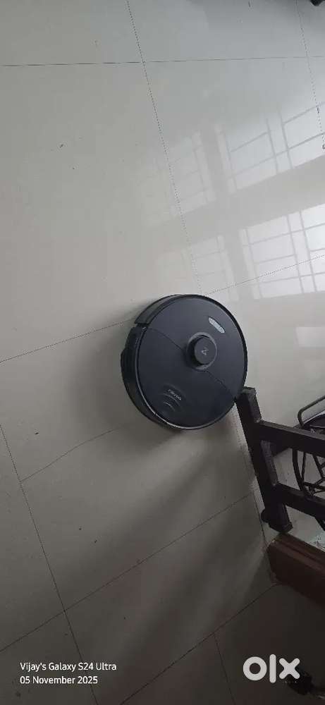 Robo Rock S8 - Robot Vaccum Cleaner