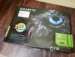GIGABYTE GT 730 Graphics Card under warrantee