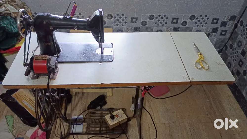 Tailer machine