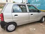 Maruti Suzuki Alto LXi 2008 second owner petrol and CNG